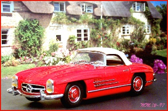 MERCEDES BENZ