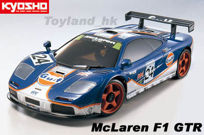 MCCLAREN