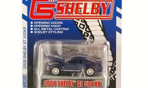 SHELBY COLLECTIBLES