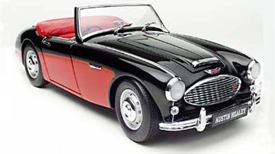 AUSTIN HEALEY