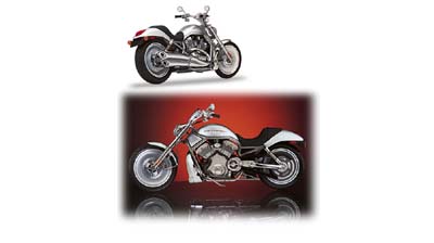 HARLEY DAVIDSON