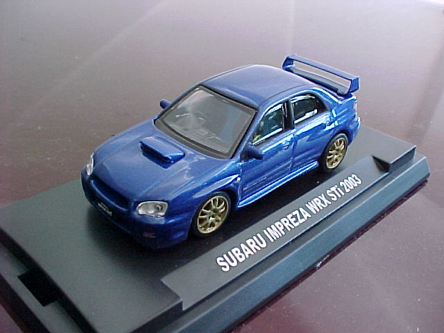 SUBARU